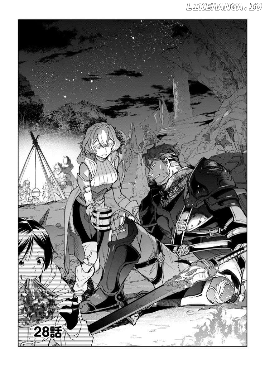 Isekai Craft Gurashi Jiyu Kimamana Seisan Shoku No Honobono Slow Life Chapter 28 - page 4