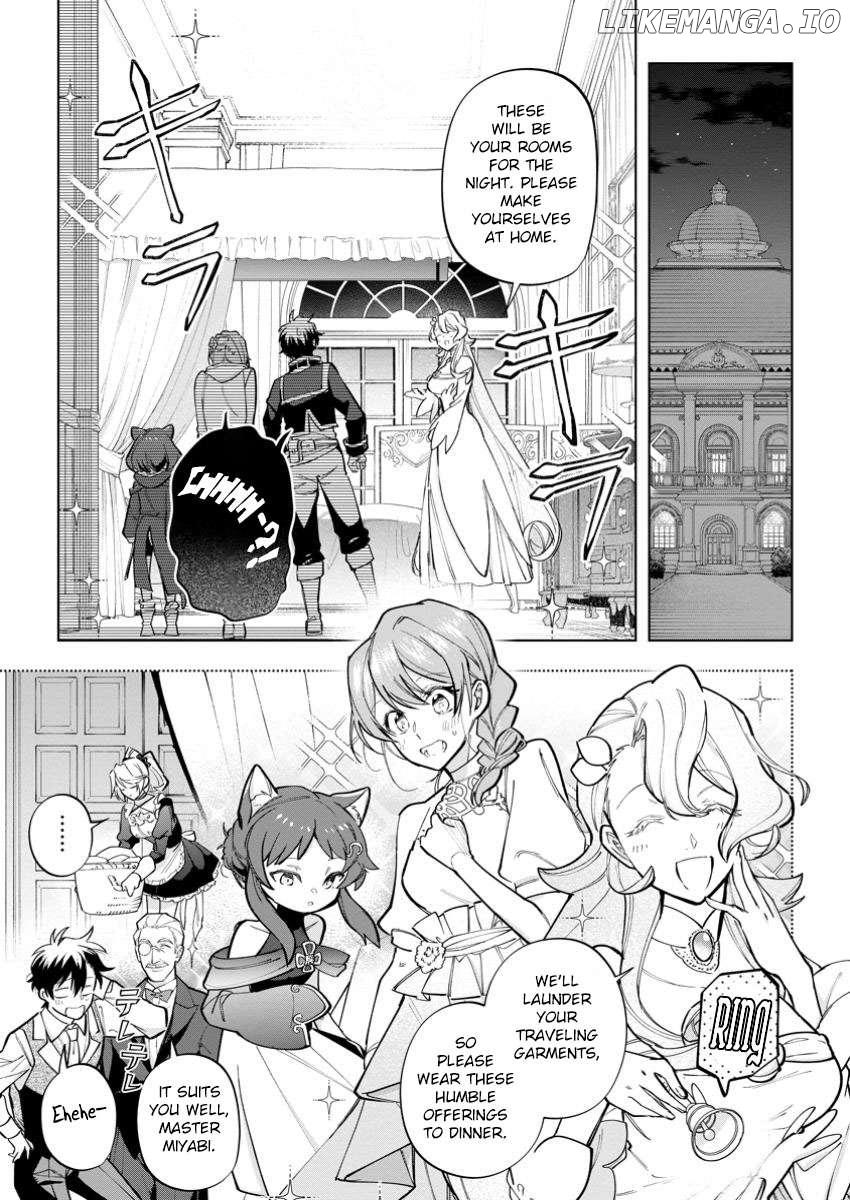 Isekai Craft Gurashi Jiyu Kimamana Seisan Shoku No Honobono Slow Life Chapter 28 - page 5