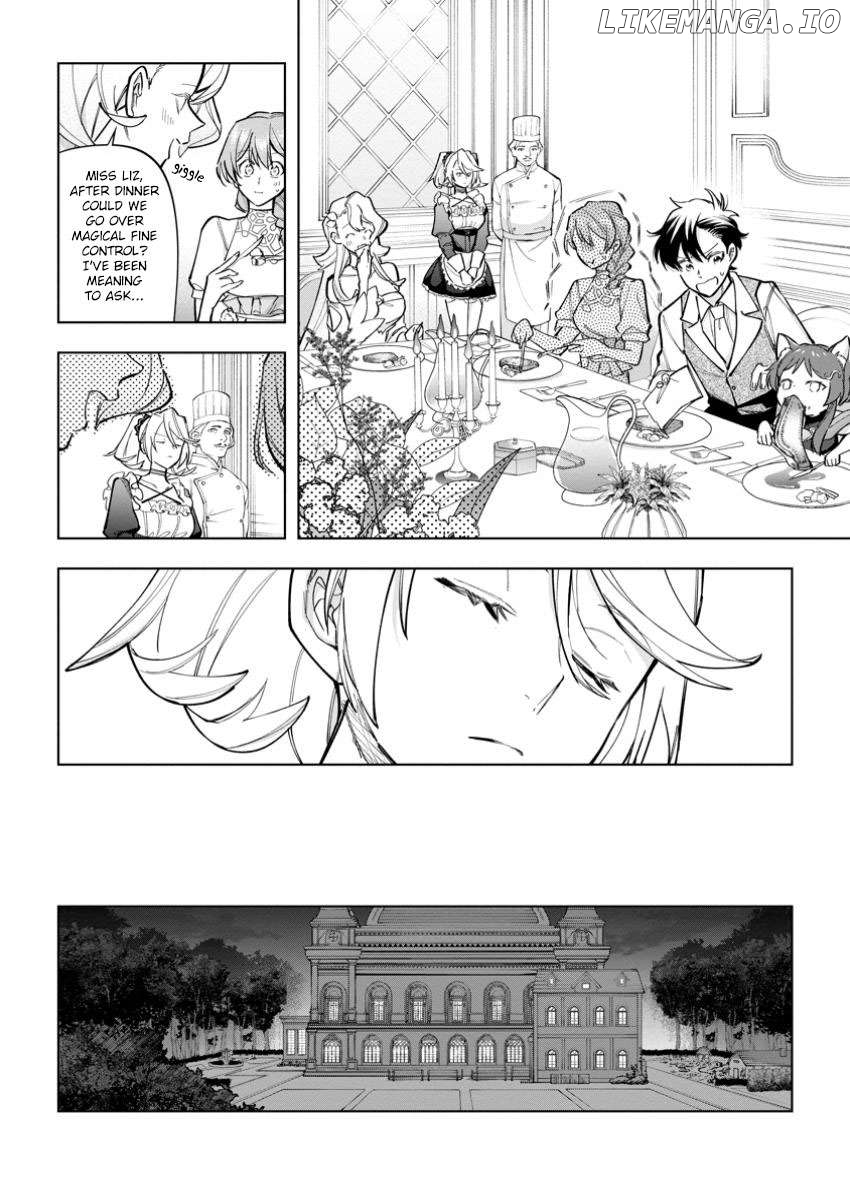 Isekai Craft Gurashi Jiyu Kimamana Seisan Shoku No Honobono Slow Life Chapter 28 - page 6