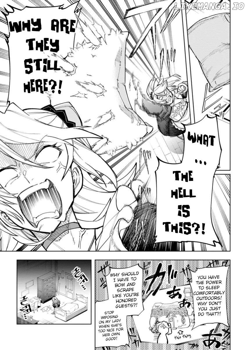 Isekai Craft Gurashi Jiyu Kimamana Seisan Shoku No Honobono Slow Life Chapter 28 - page 7