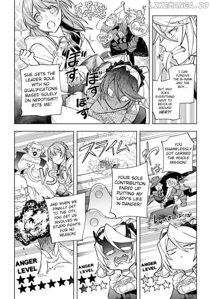 Isekai Craft Gurashi Jiyu Kimamana Seisan Shoku No Honobono Slow Life Chapter 28 - page 8