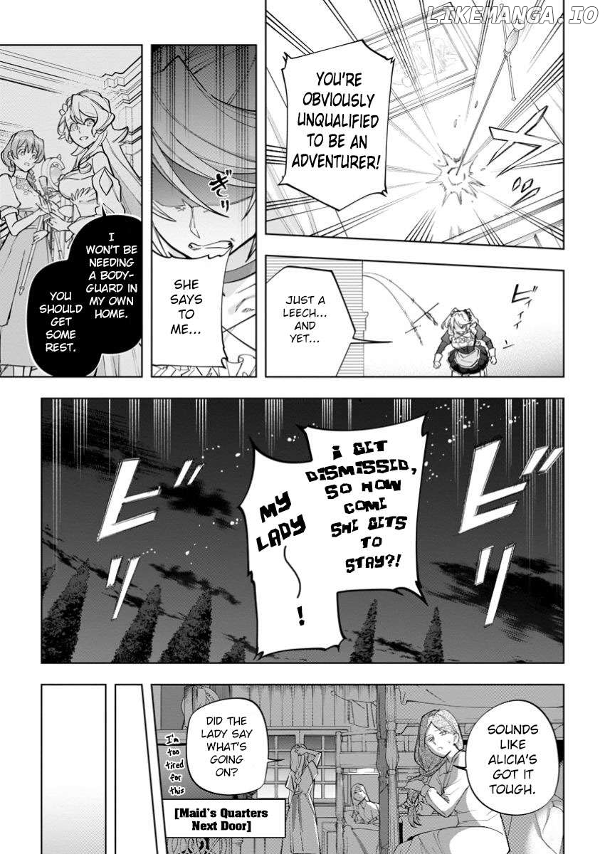 Isekai Craft Gurashi Jiyu Kimamana Seisan Shoku No Honobono Slow Life Chapter 28 - page 9