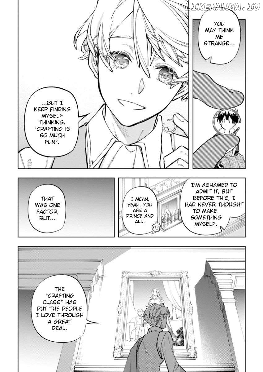 Isekai Craft Gurashi Jiyu Kimamana Seisan Shoku No Honobono Slow Life Chapter 29 - page 10