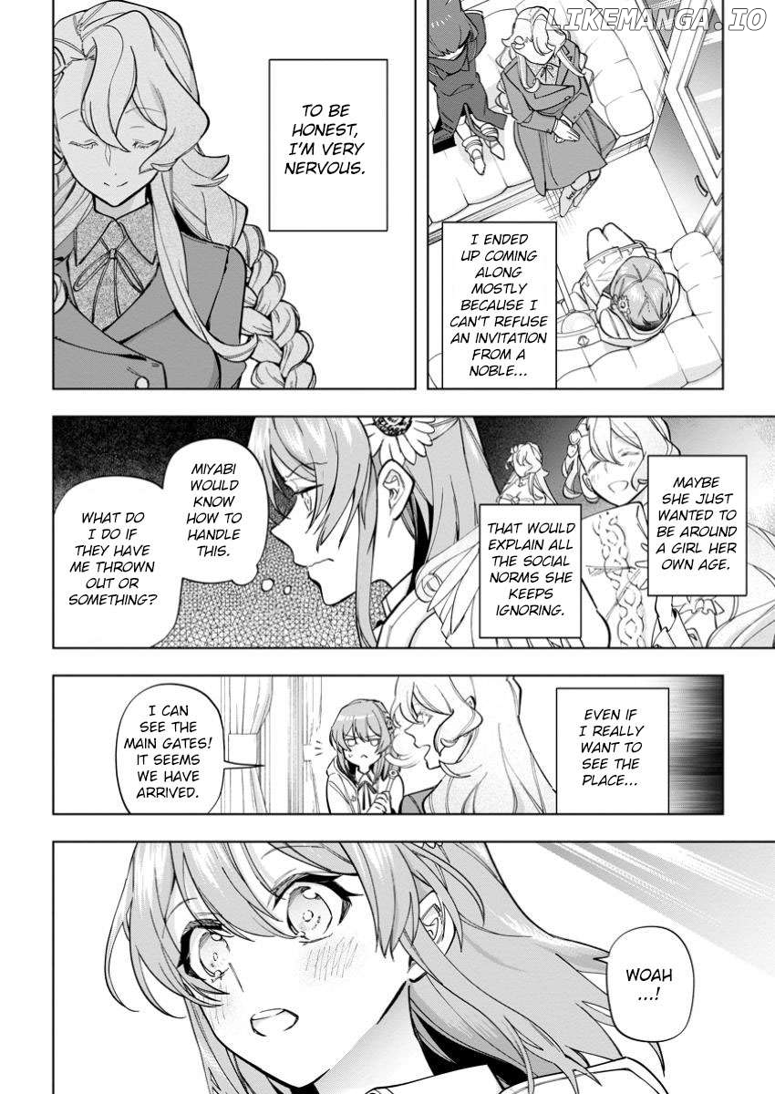 Isekai Craft Gurashi Jiyu Kimamana Seisan Shoku No Honobono Slow Life Chapter 29 - page 16