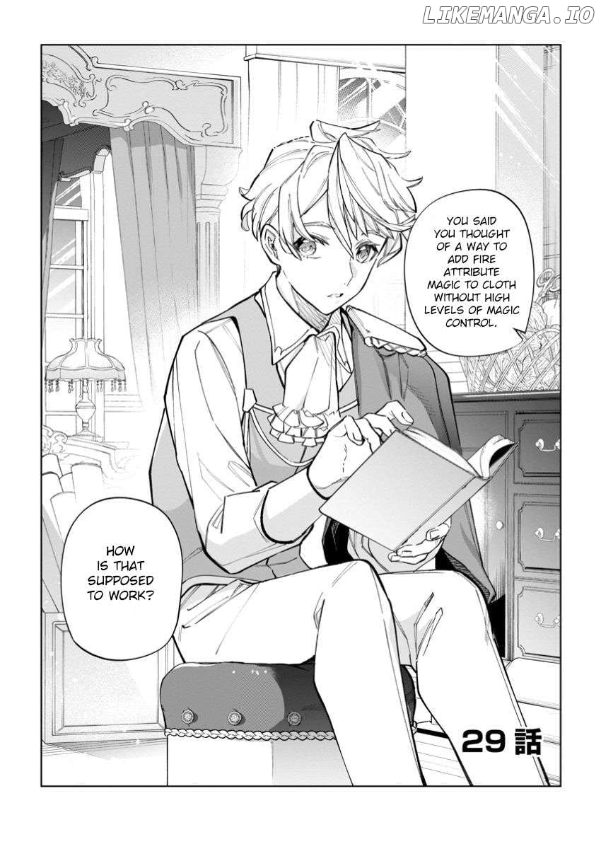Isekai Craft Gurashi Jiyu Kimamana Seisan Shoku No Honobono Slow Life Chapter 29 - page 2