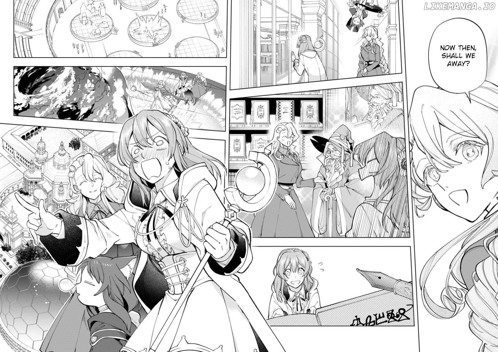 Isekai Craft Gurashi Jiyu Kimamana Seisan Shoku No Honobono Slow Life Chapter 29 - page 20