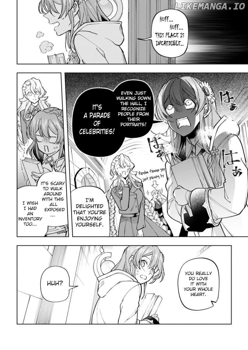 Isekai Craft Gurashi Jiyu Kimamana Seisan Shoku No Honobono Slow Life Chapter 29 - page 21