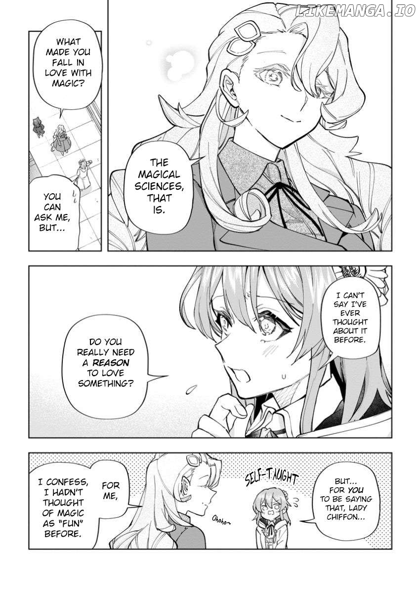 Isekai Craft Gurashi Jiyu Kimamana Seisan Shoku No Honobono Slow Life Chapter 29 - page 22
