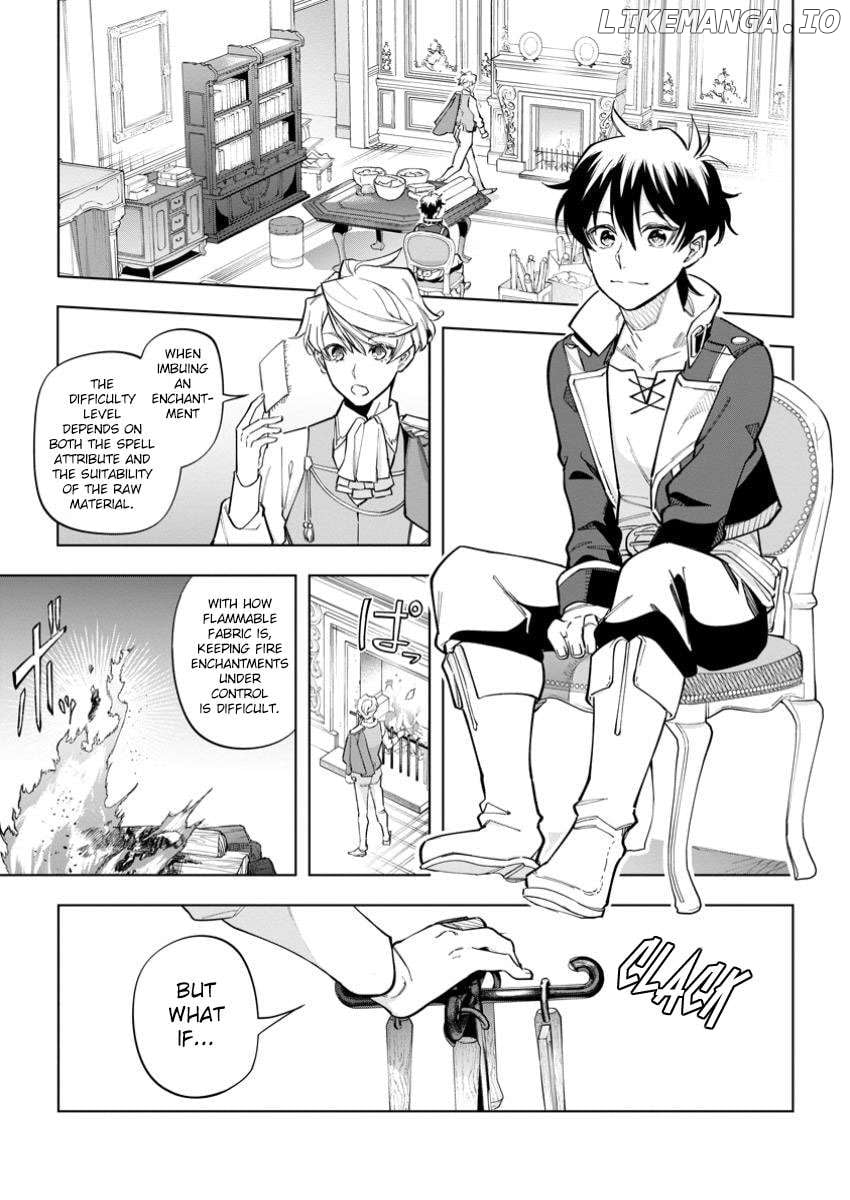 Isekai Craft Gurashi Jiyu Kimamana Seisan Shoku No Honobono Slow Life Chapter 29 - page 3