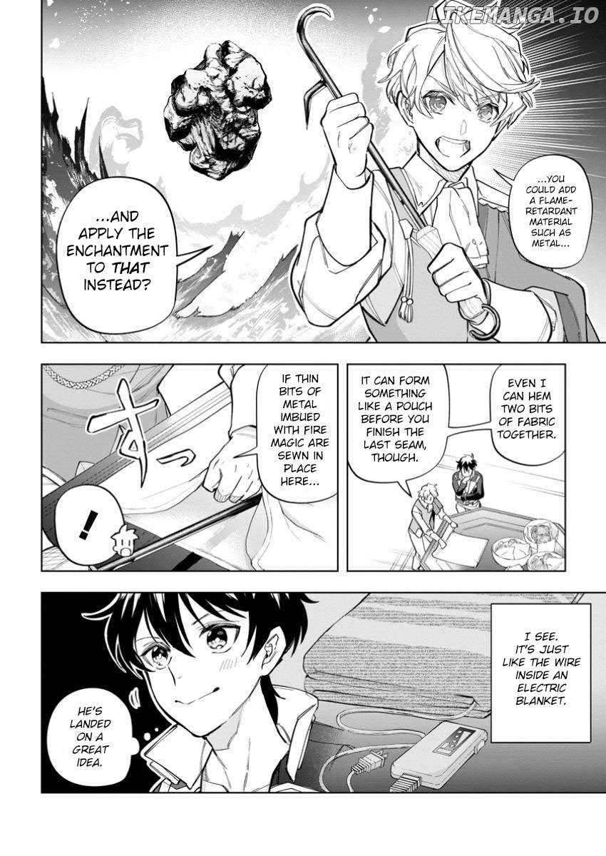 Isekai Craft Gurashi Jiyu Kimamana Seisan Shoku No Honobono Slow Life Chapter 29 - page 4