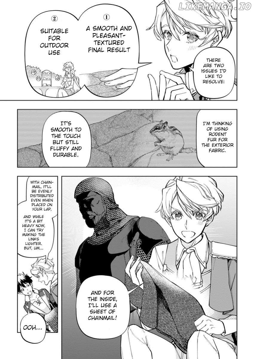 Isekai Craft Gurashi Jiyu Kimamana Seisan Shoku No Honobono Slow Life Chapter 29 - page 5