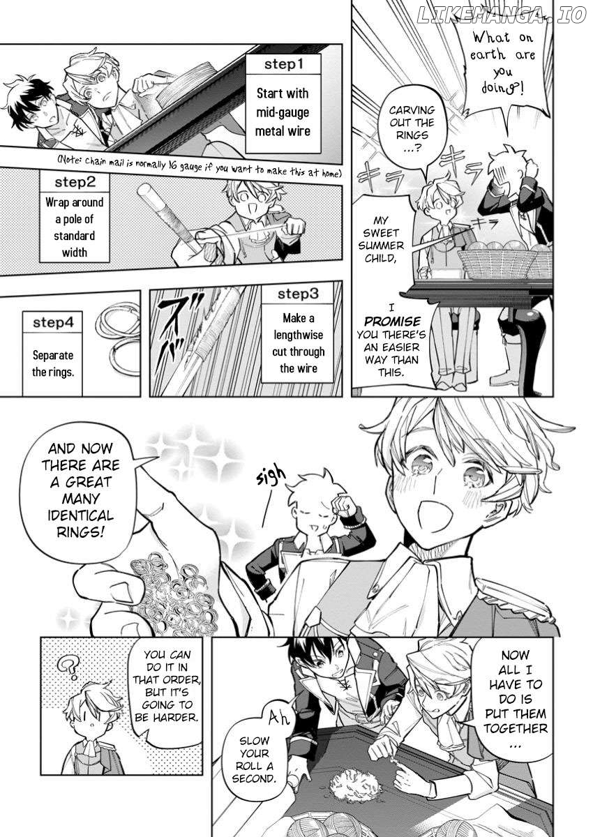 Isekai Craft Gurashi Jiyu Kimamana Seisan Shoku No Honobono Slow Life Chapter 29 - page 7