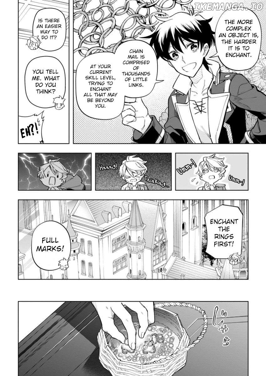 Isekai Craft Gurashi Jiyu Kimamana Seisan Shoku No Honobono Slow Life Chapter 29 - page 8