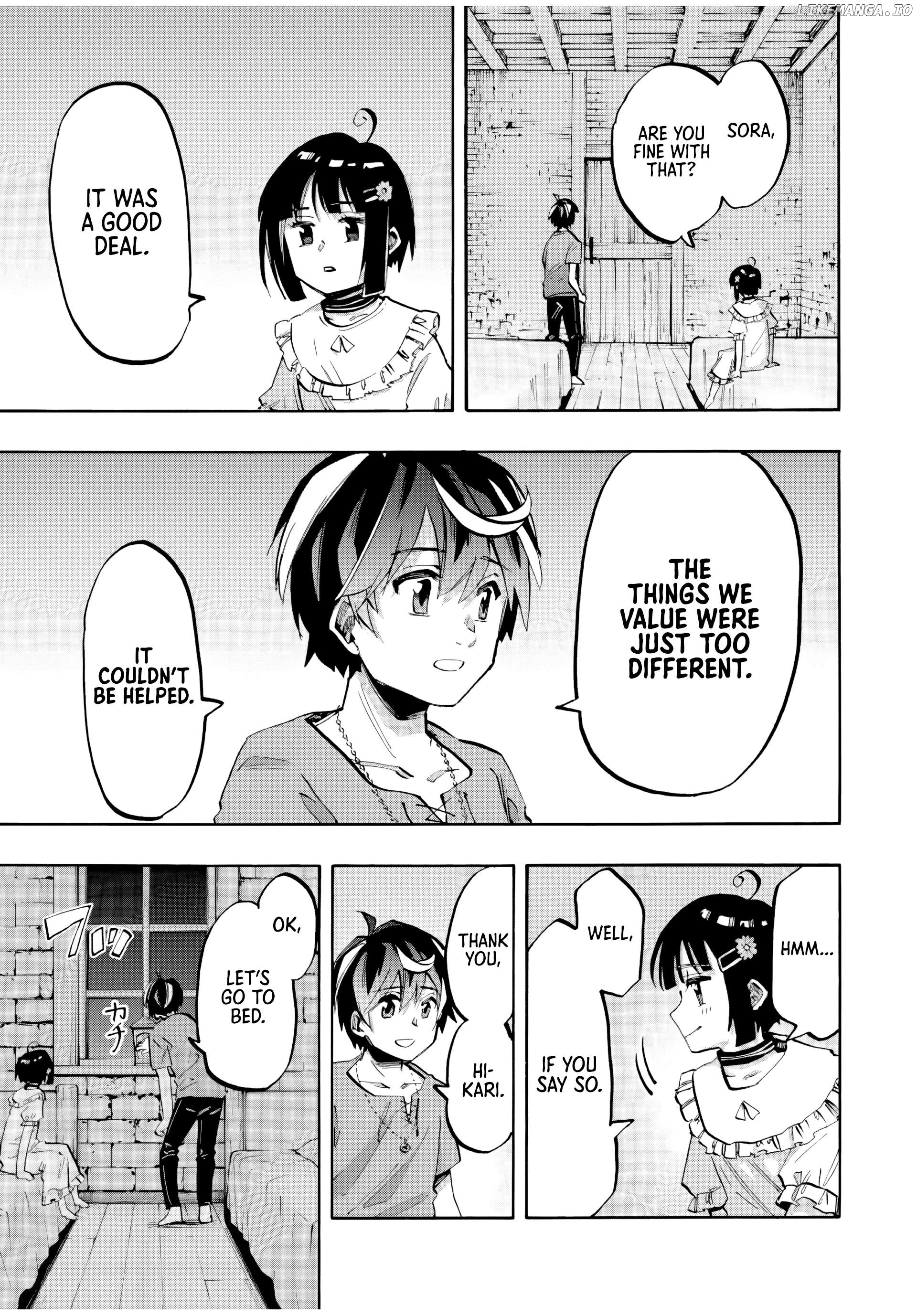 Isekai Walking Chapter 79 - page 10