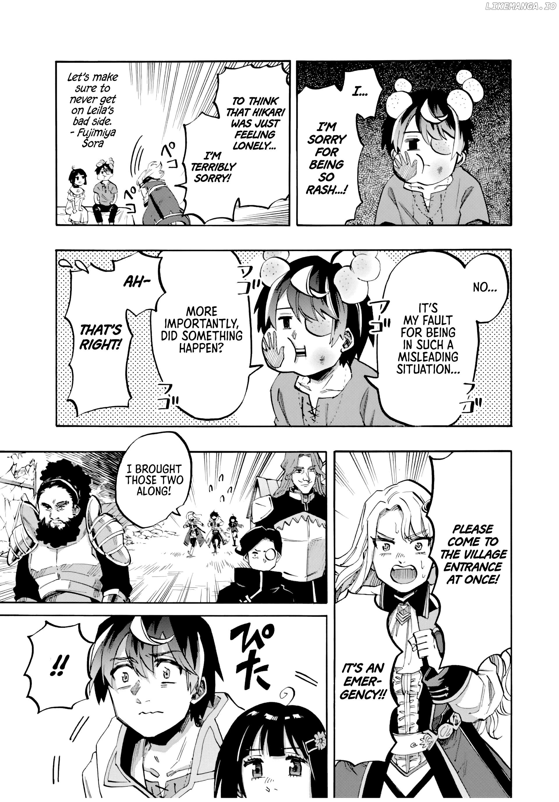 Isekai Walking Chapter 79 - page 11