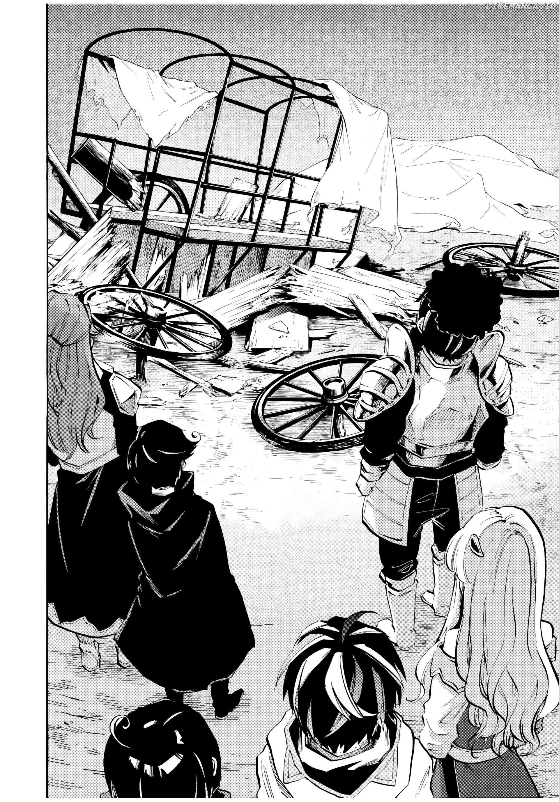 Isekai Walking Chapter 79 - page 12