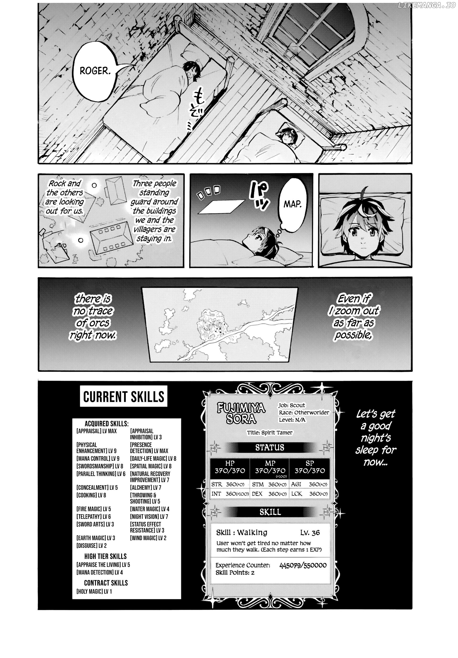 Isekai Walking Chapter 79 - page 14