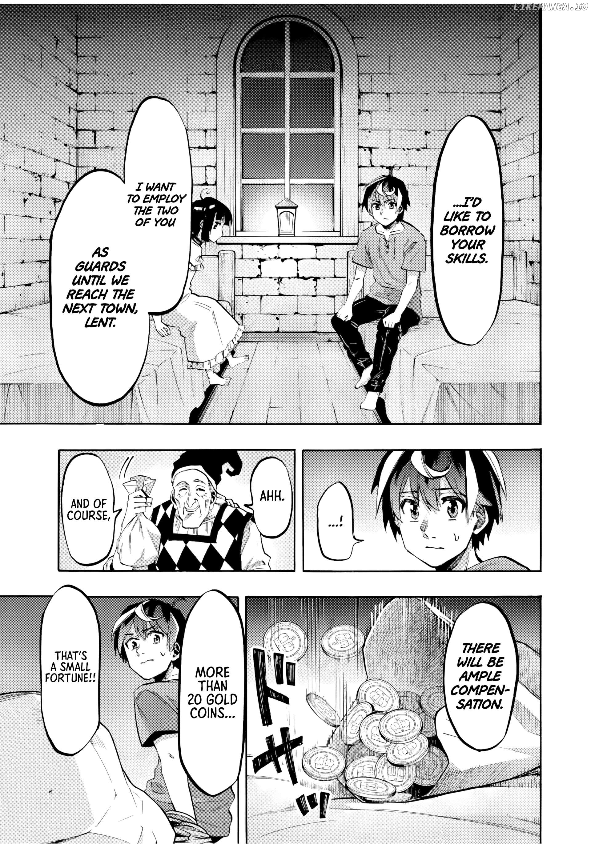 Isekai Walking Chapter 79 - page 4