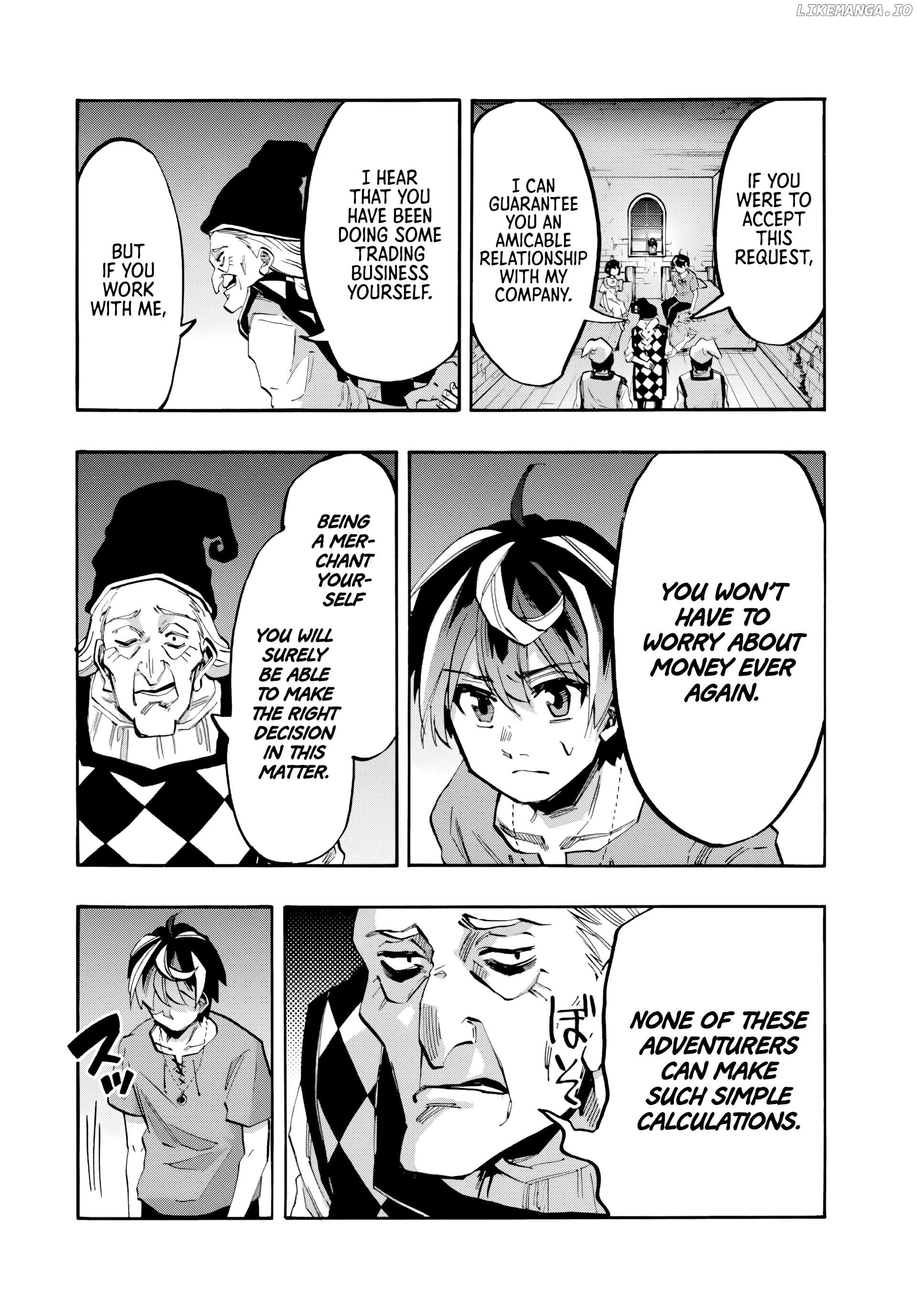Isekai Walking Chapter 79 - page 5