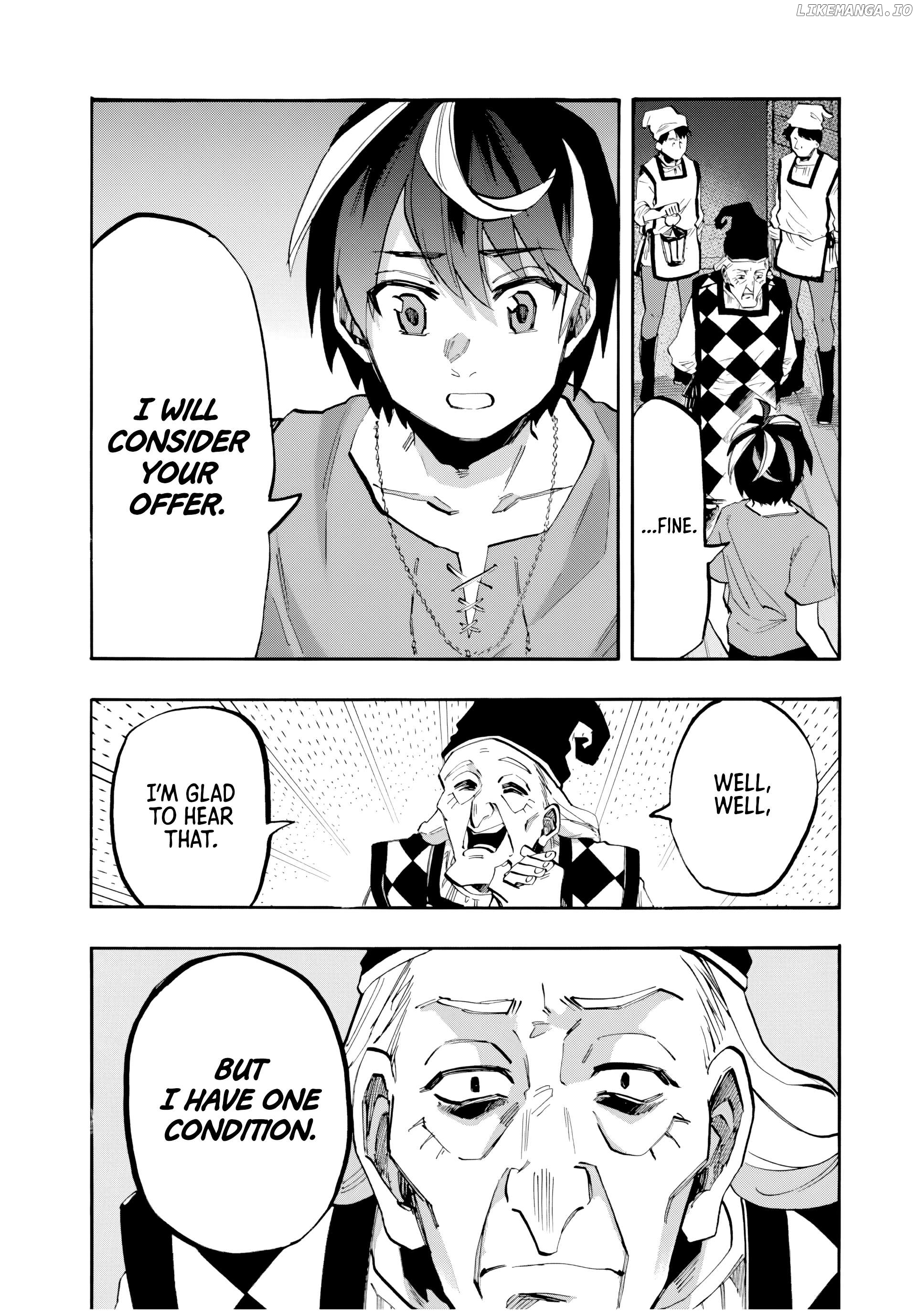 Isekai Walking Chapter 79 - page 6