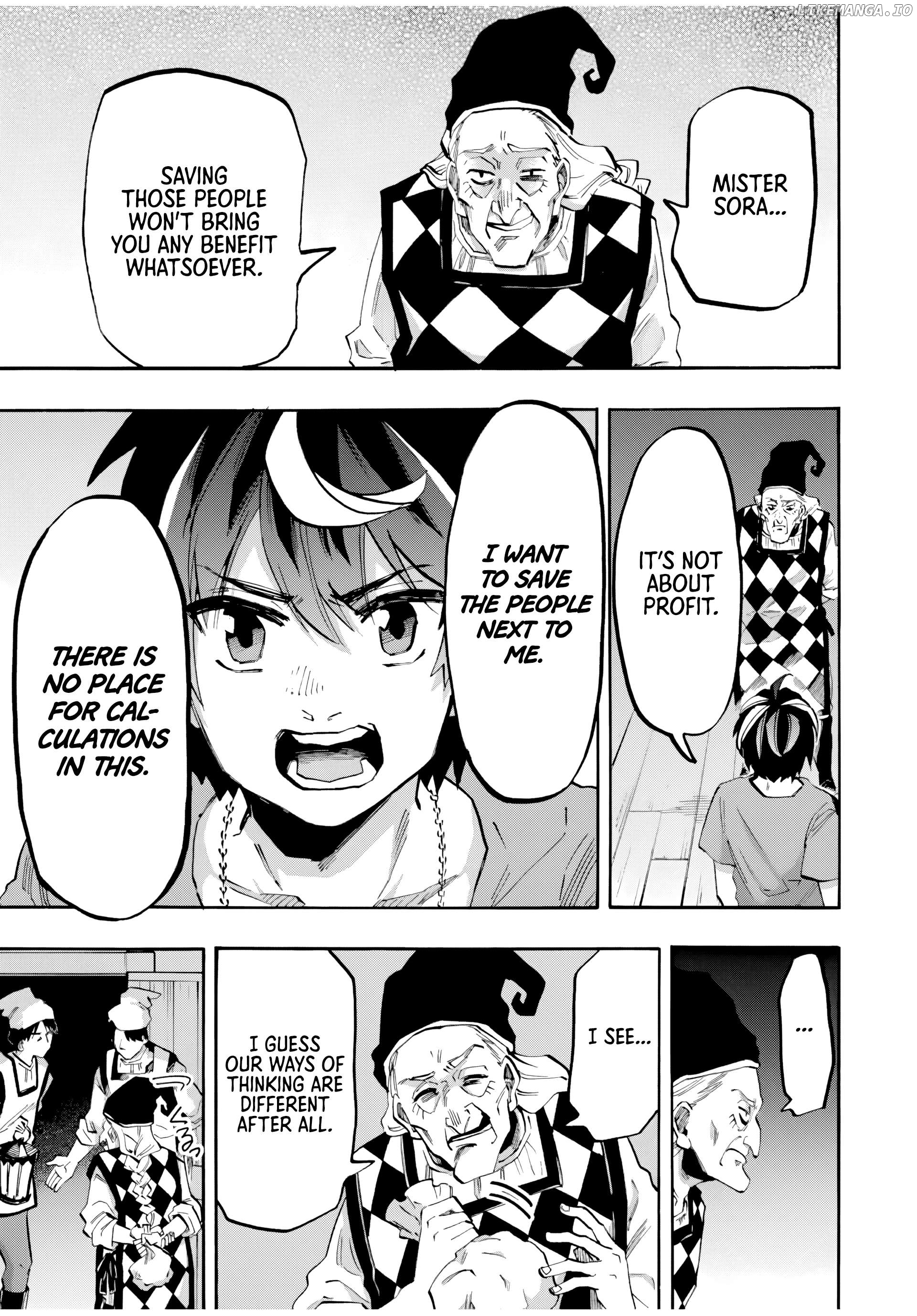 Isekai Walking Chapter 79 - page 8