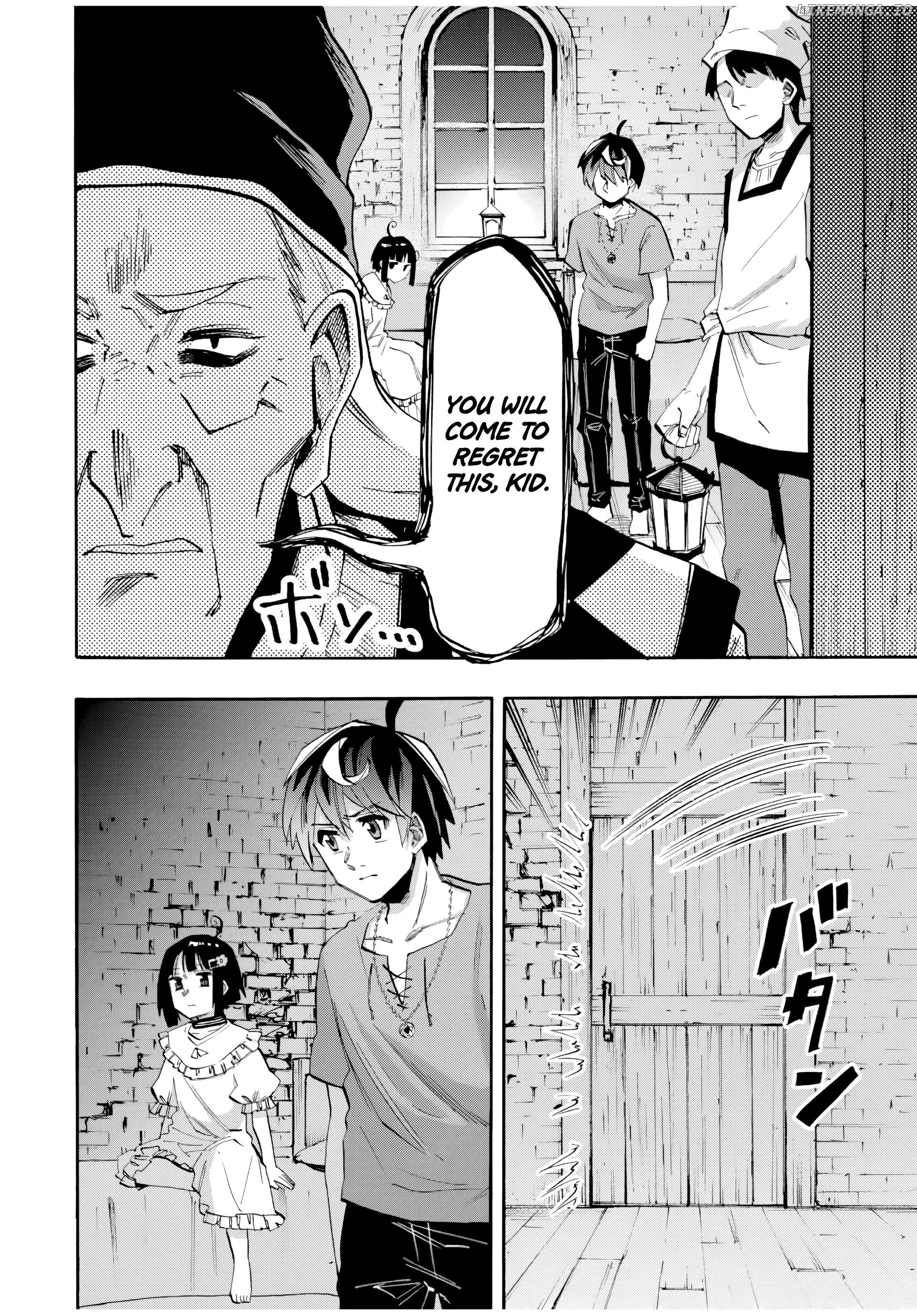 Isekai Walking Chapter 79 - page 9