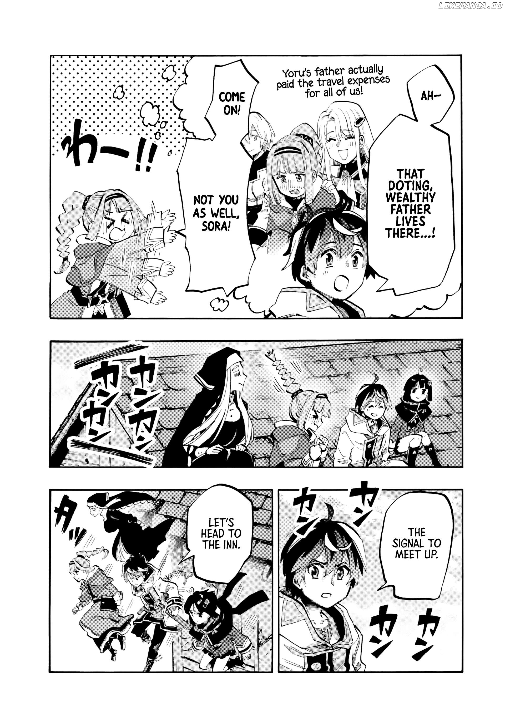 Isekai Walking Chapter 80 - page 10