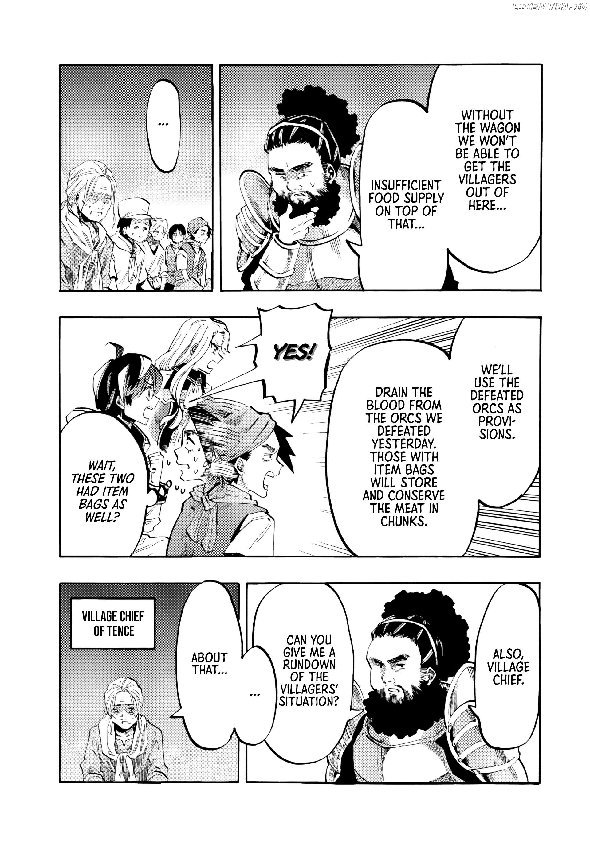 Isekai Walking Chapter 80 - page 12