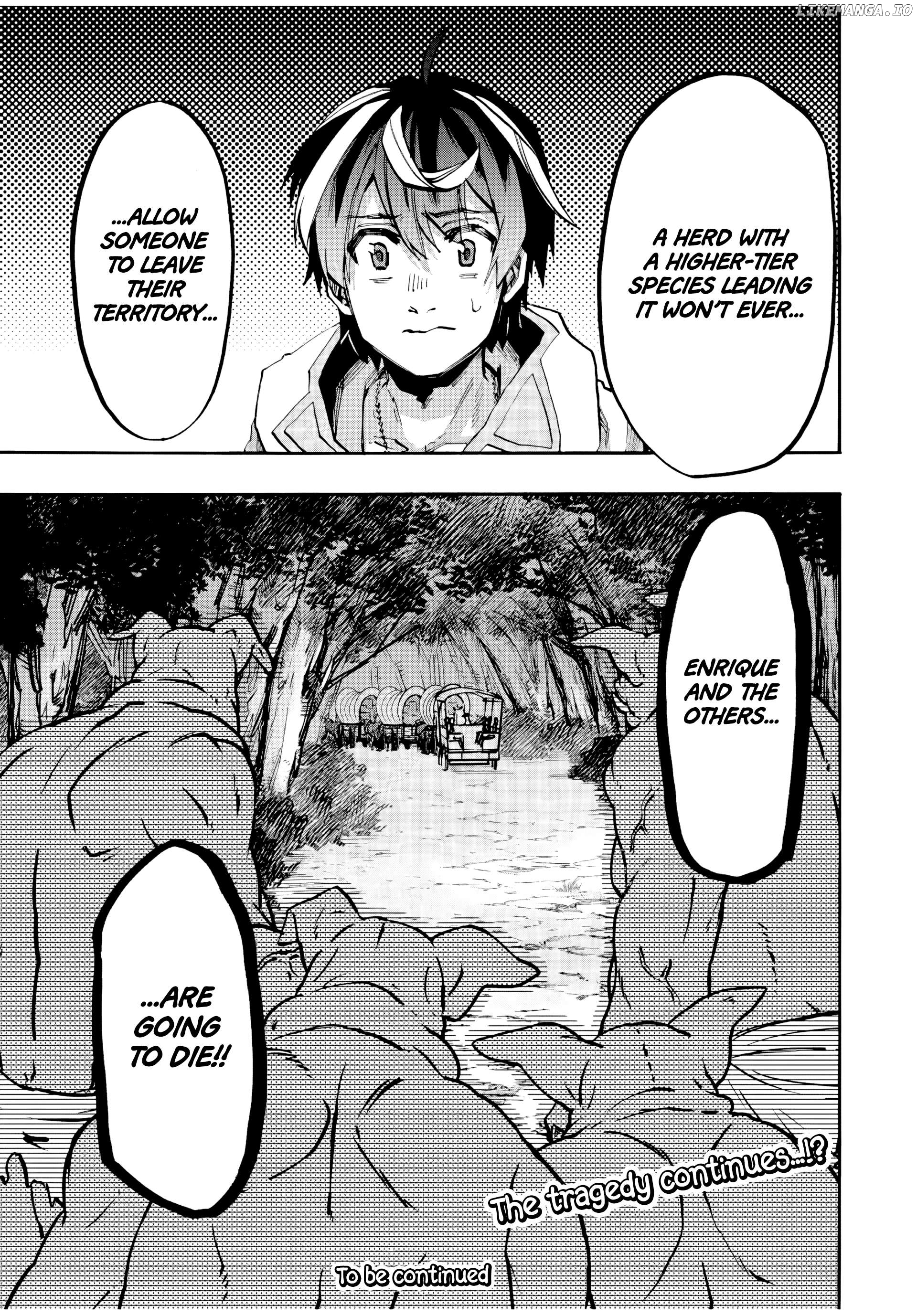 Isekai Walking Chapter 80 - page 14