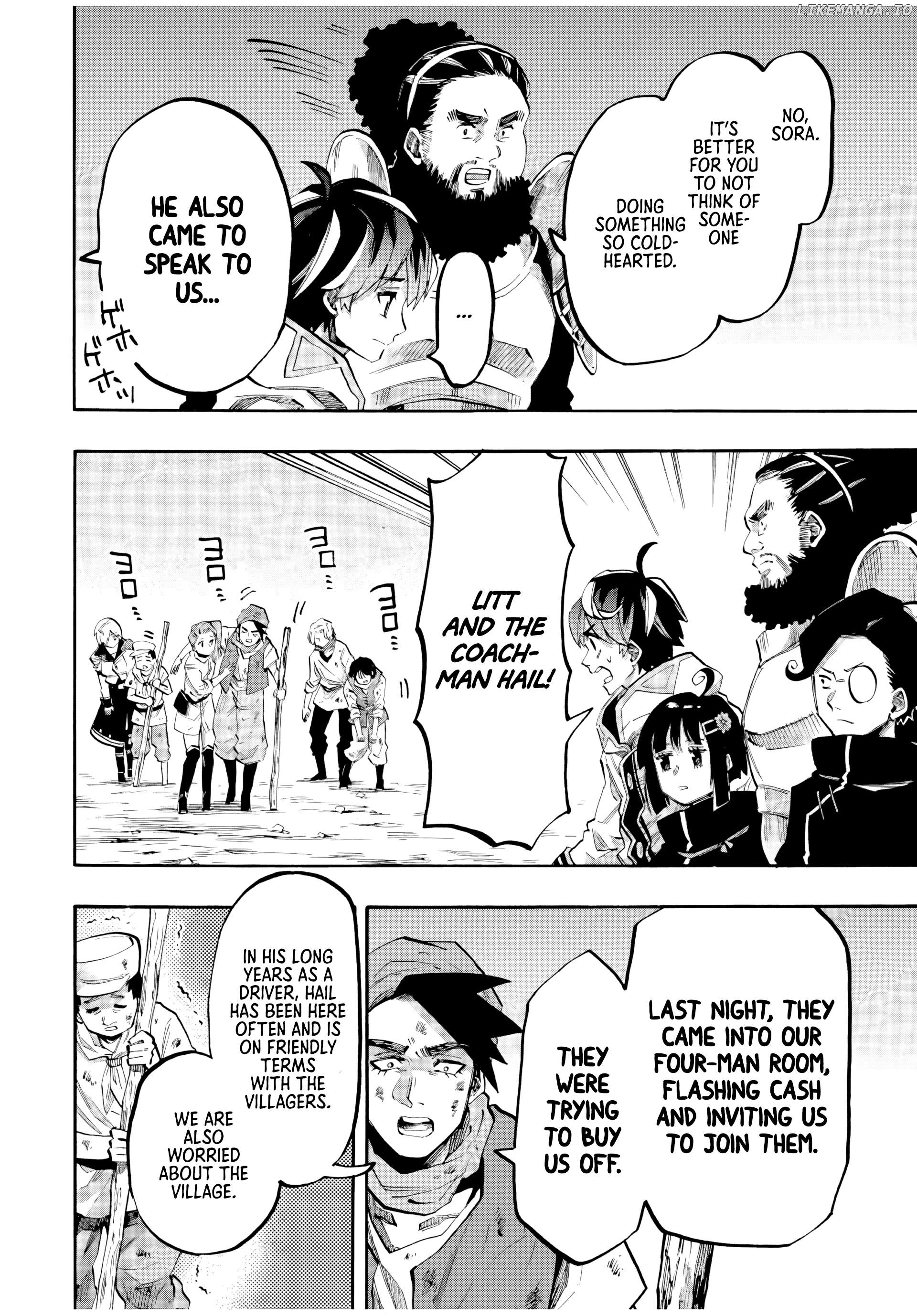 Isekai Walking Chapter 80 - page 3