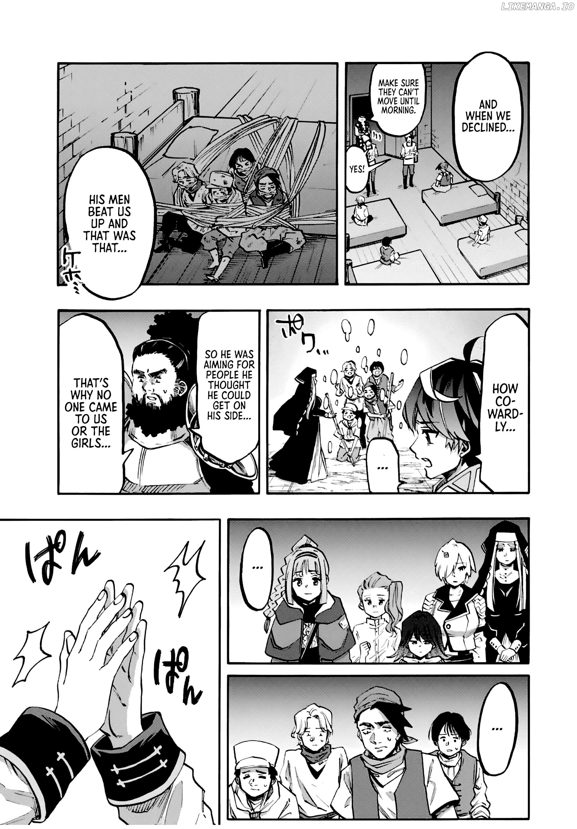 Isekai Walking Chapter 80 - page 4