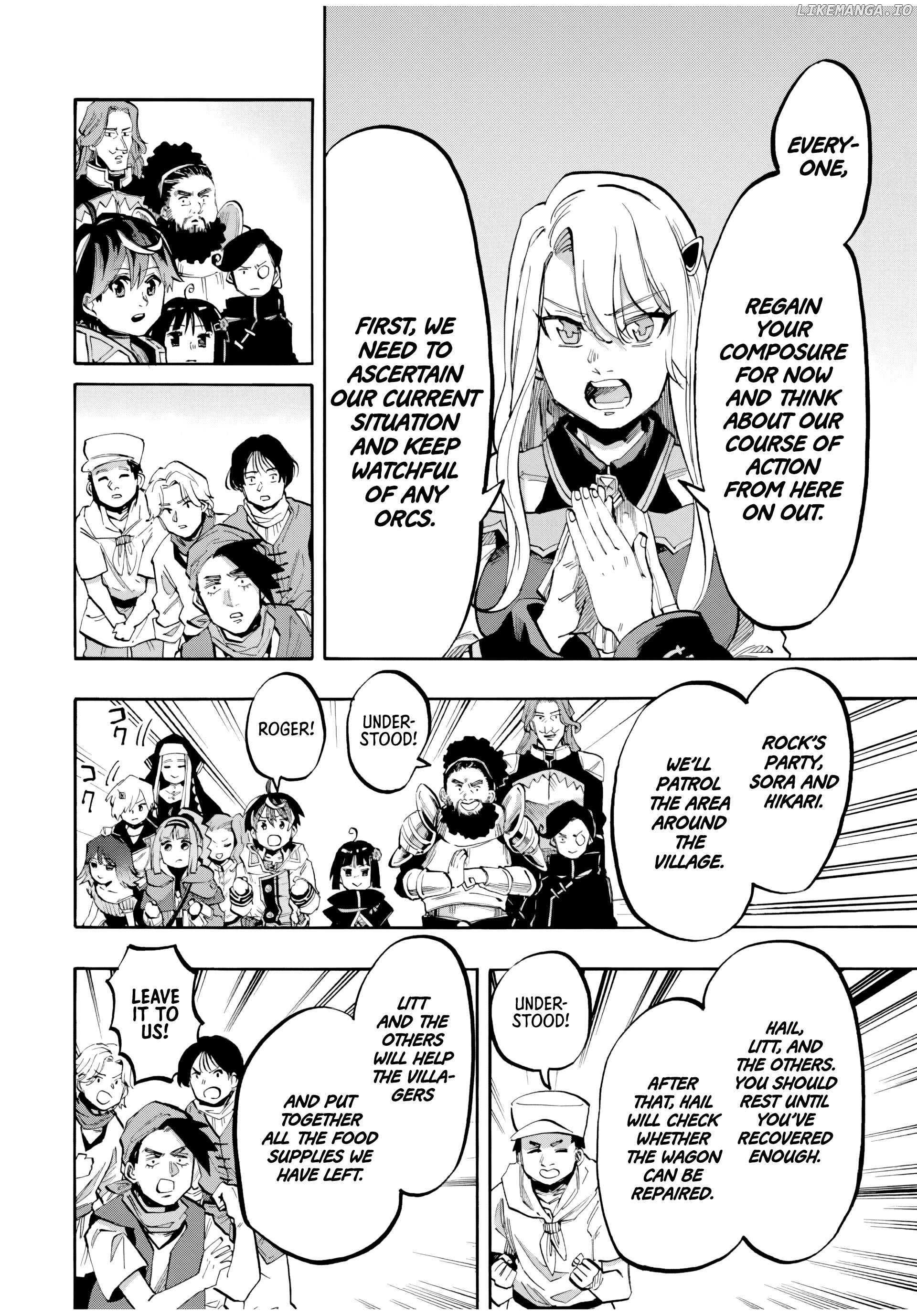 Isekai Walking Chapter 80 - page 5