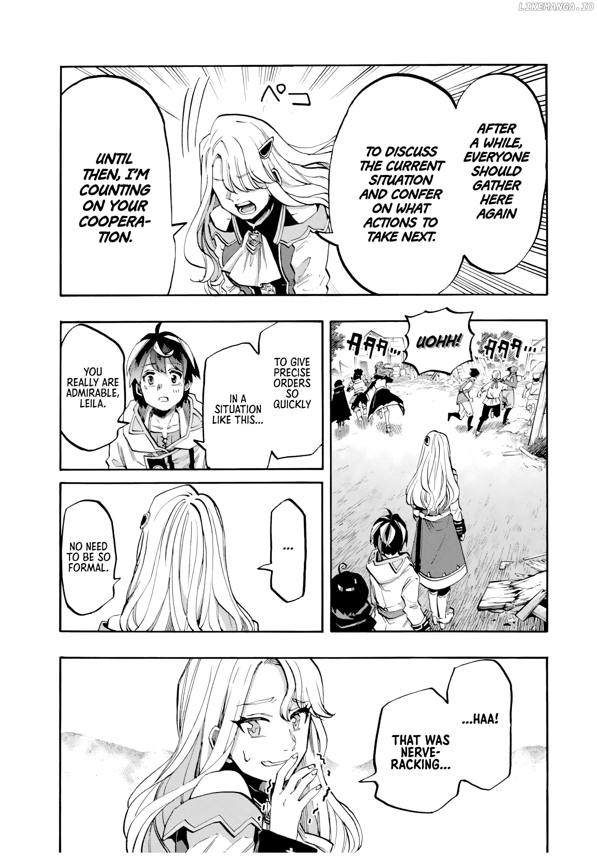 Isekai Walking Chapter 80 - page 6