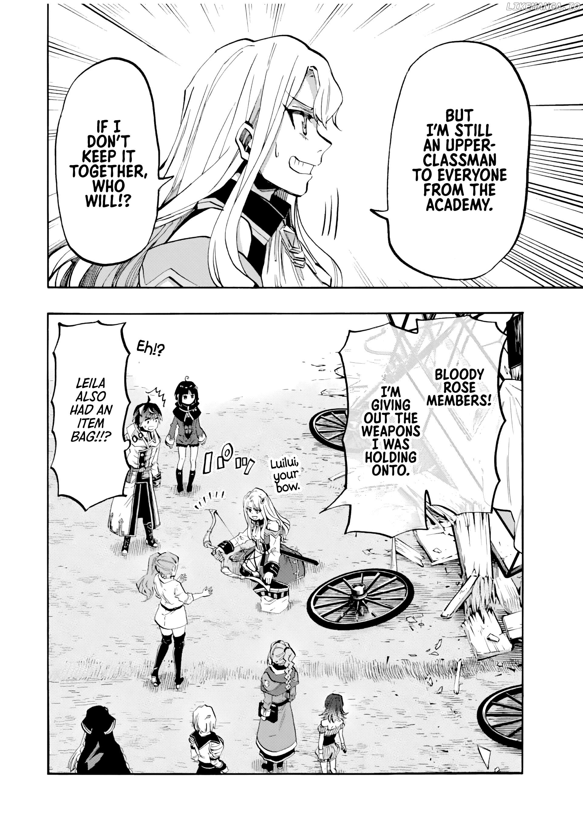 Isekai Walking Chapter 80 - page 7