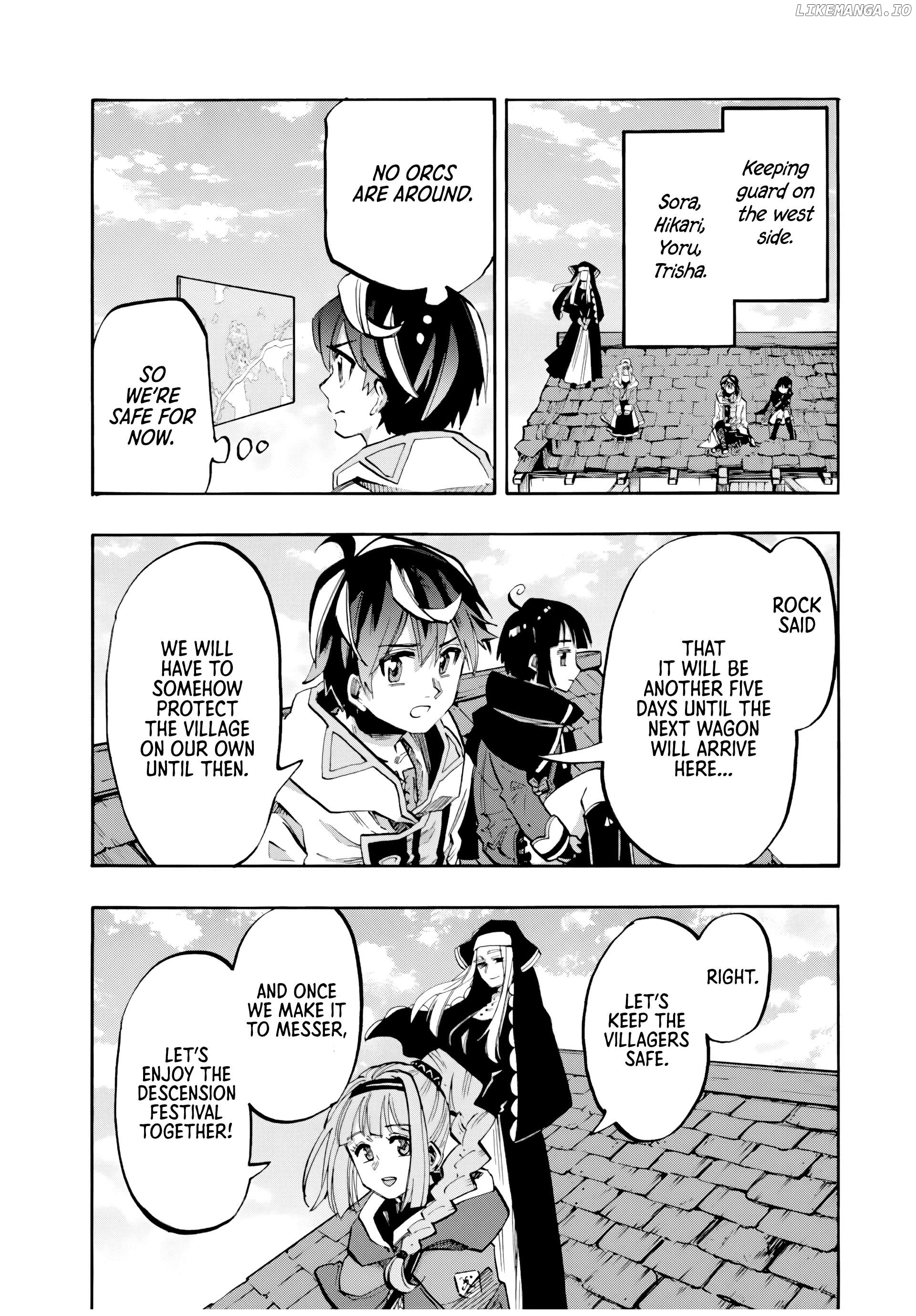 Isekai Walking Chapter 80 - page 8