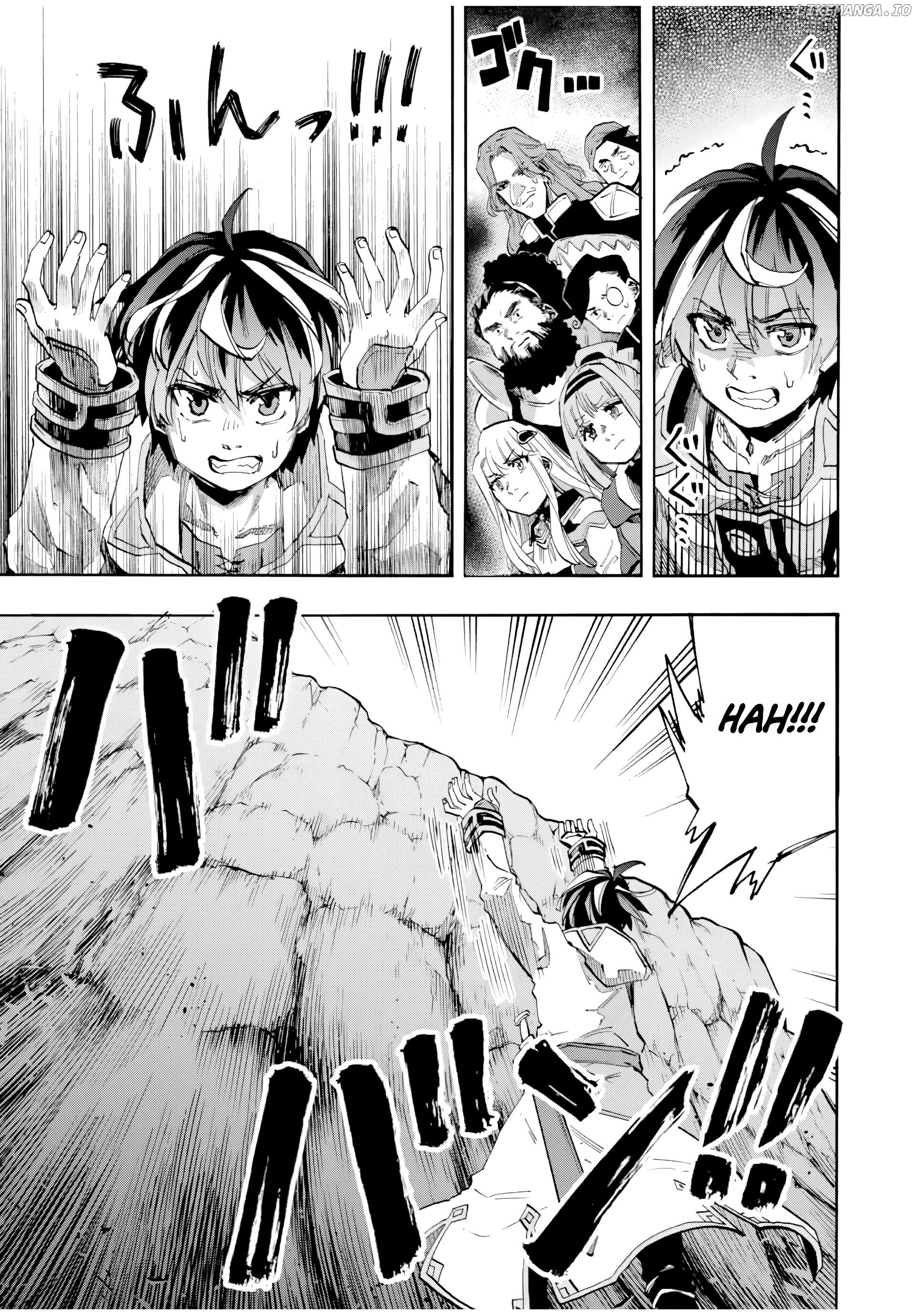 Isekai Walking Chapter 81 - page 10