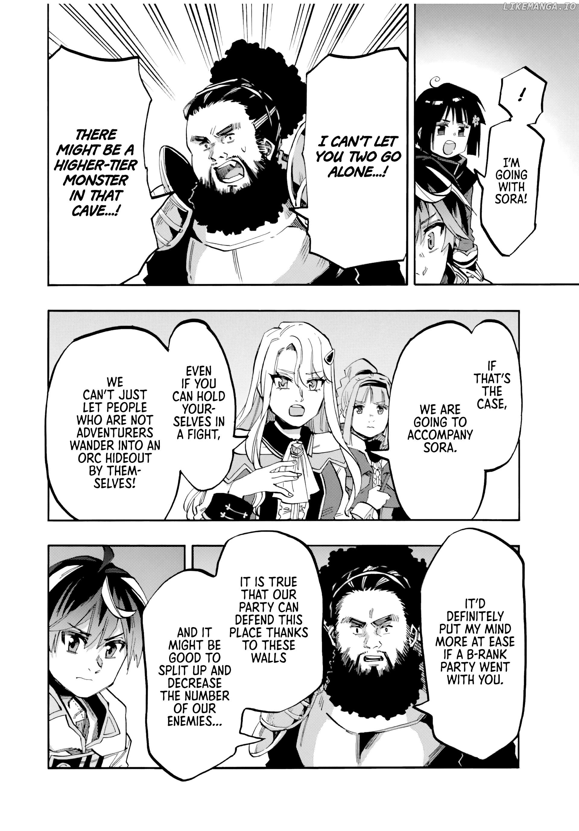 Isekai Walking Chapter 81 - page 15