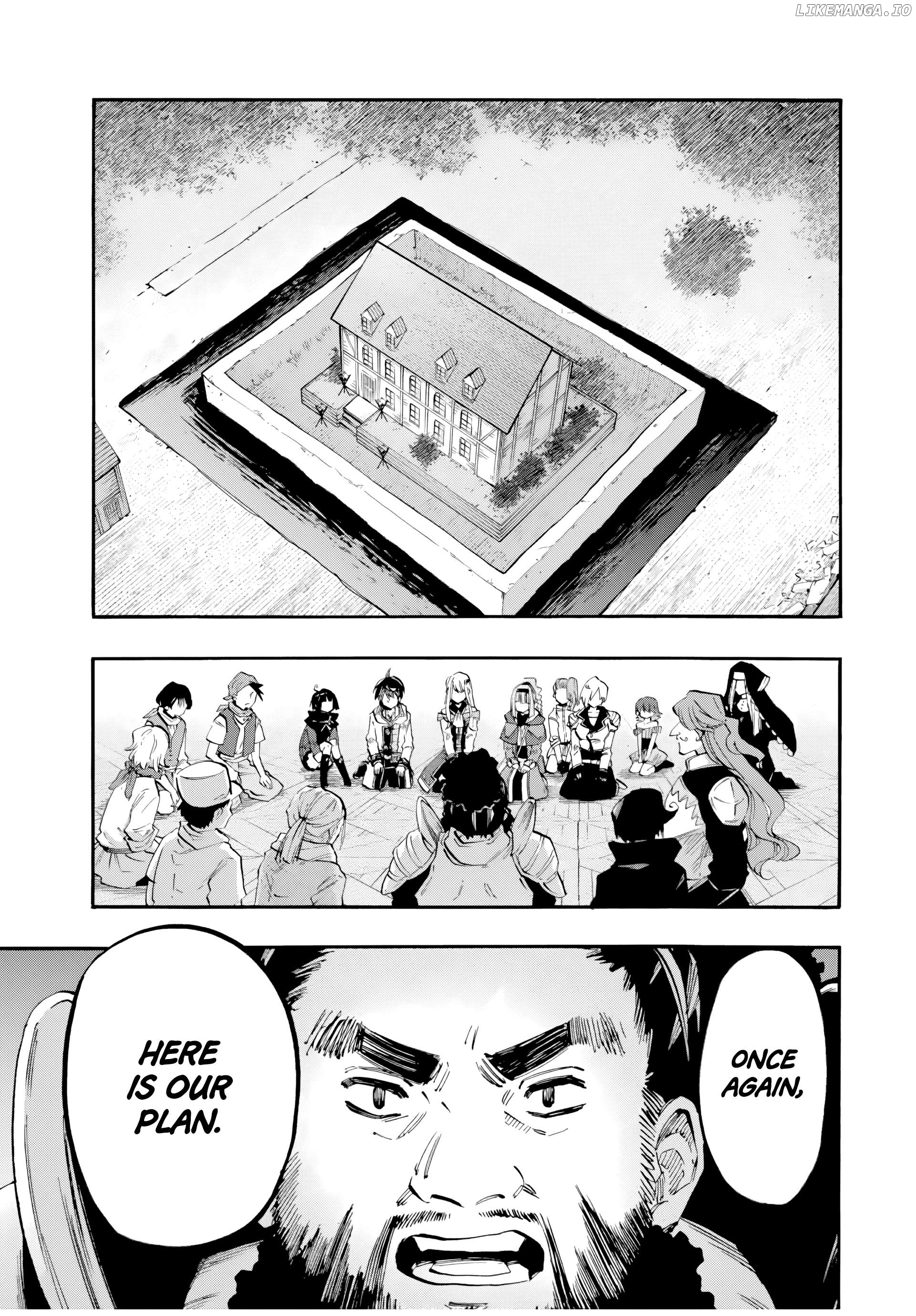 Isekai Walking Chapter 81 - page 16