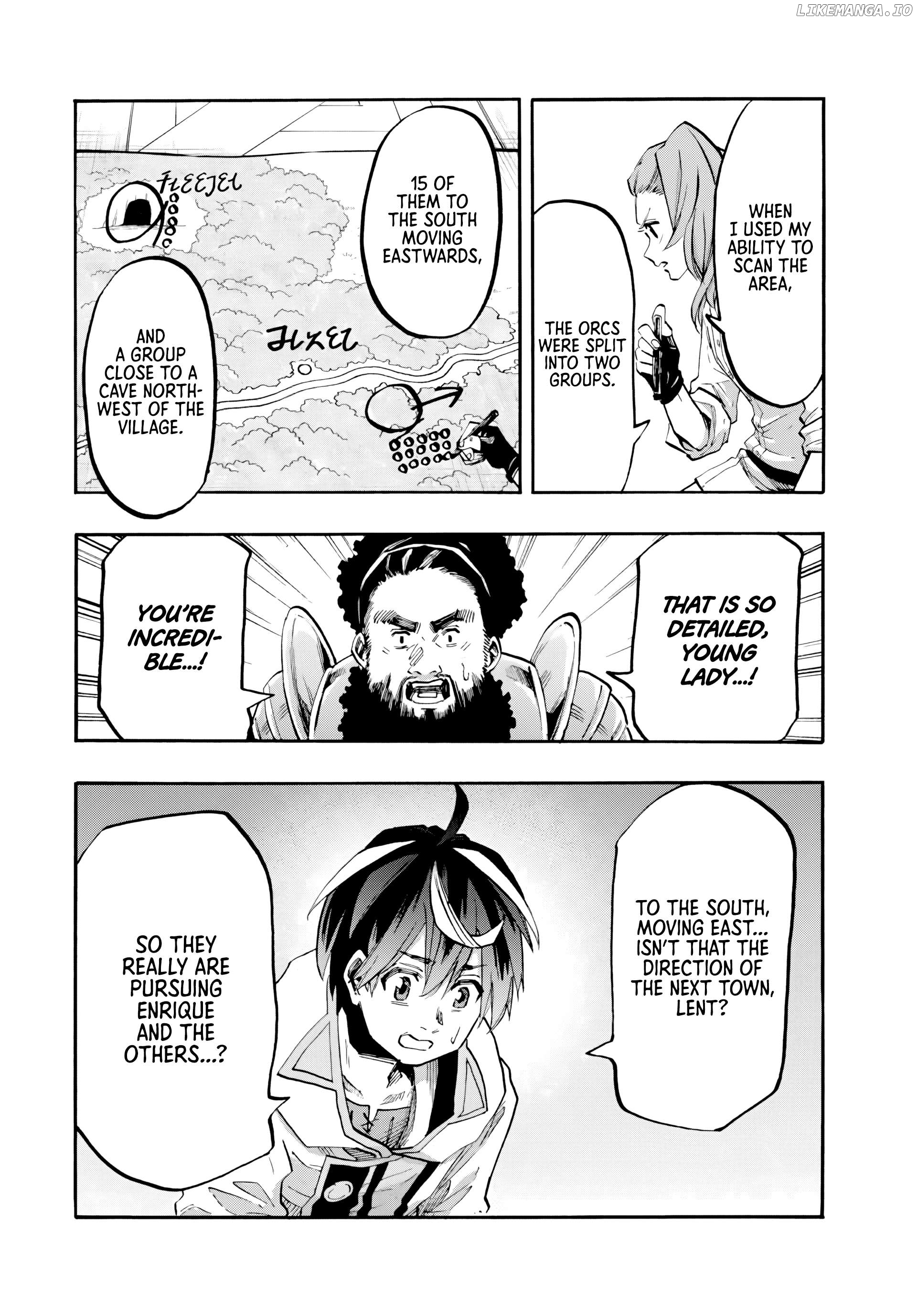 Isekai Walking Chapter 81 - page 3