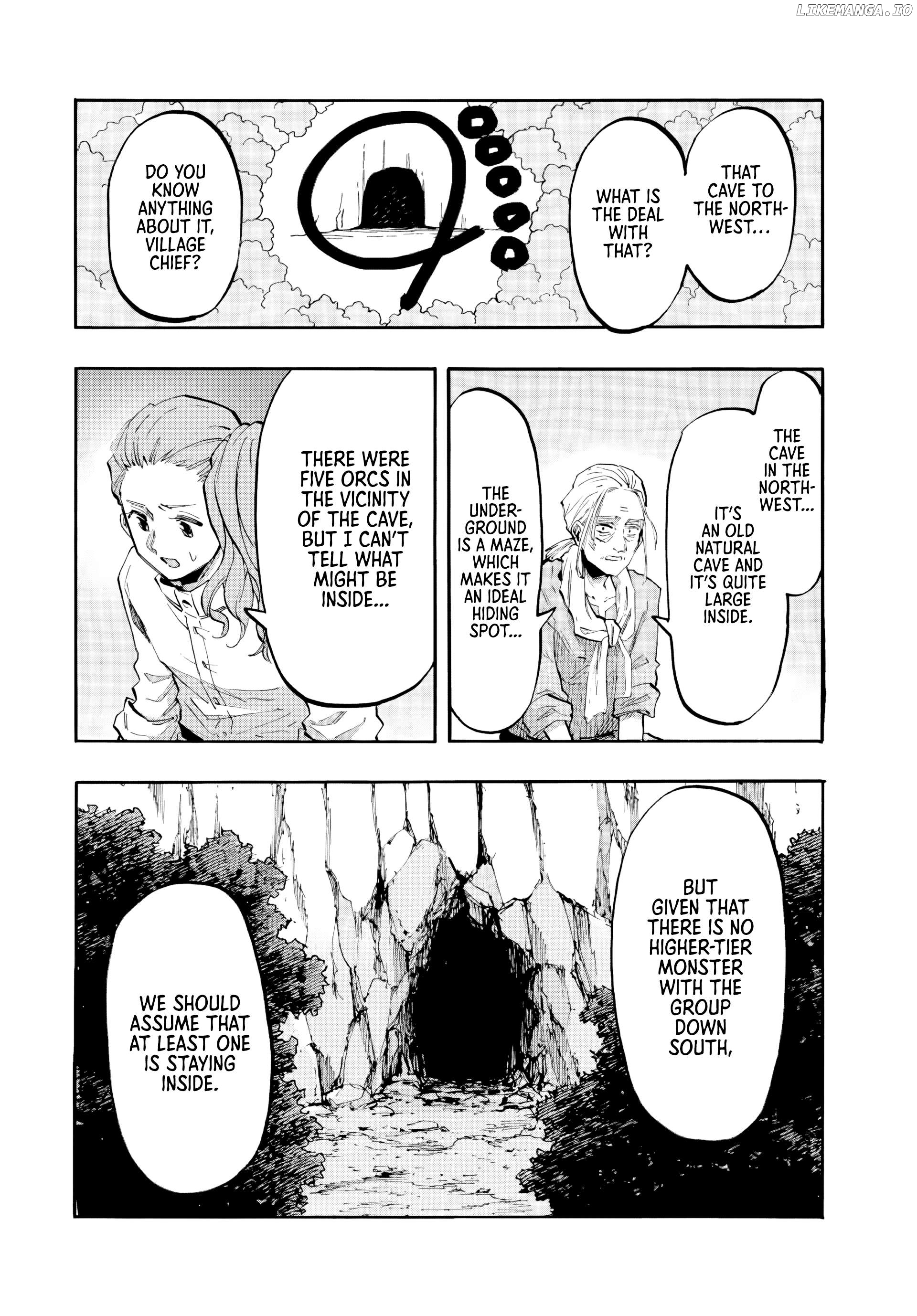 Isekai Walking Chapter 81 - page 5