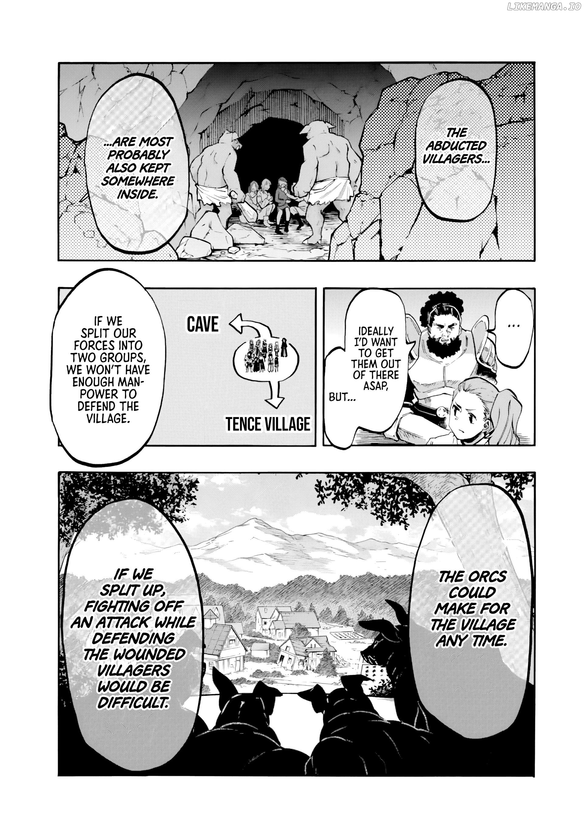 Isekai Walking Chapter 81 - page 6