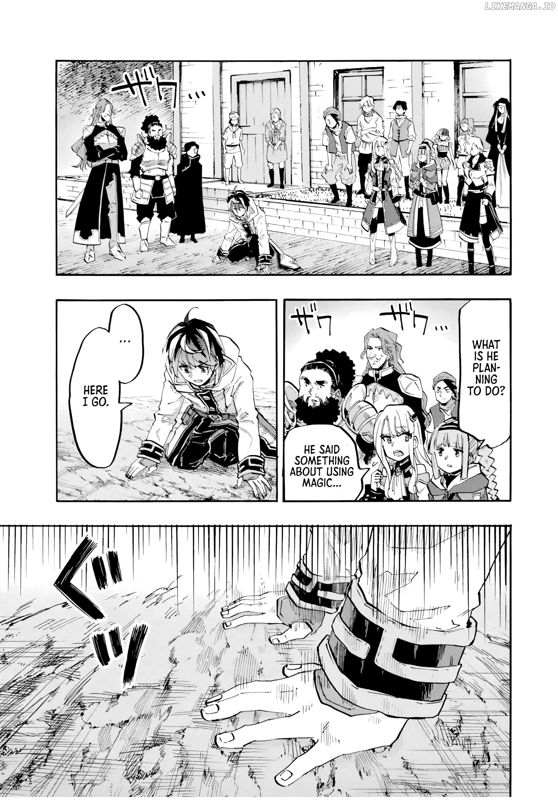 Isekai Walking Chapter 81 - page 8
