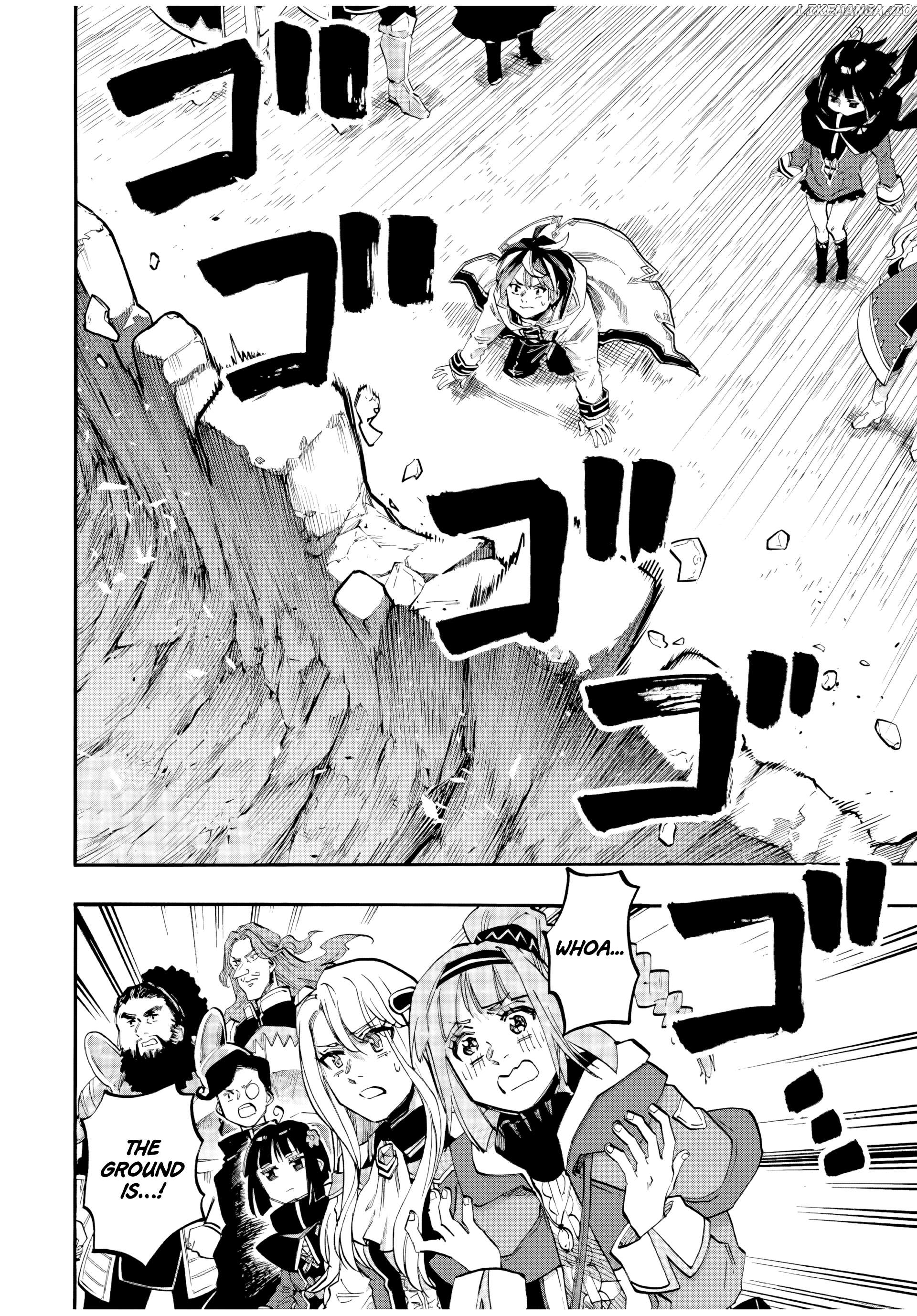 Isekai Walking Chapter 81 - page 9
