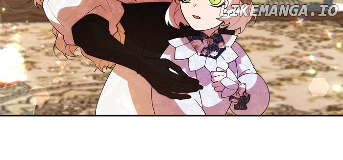 Here Reigns the Vengeful Villainess Chapter 56 - page 10