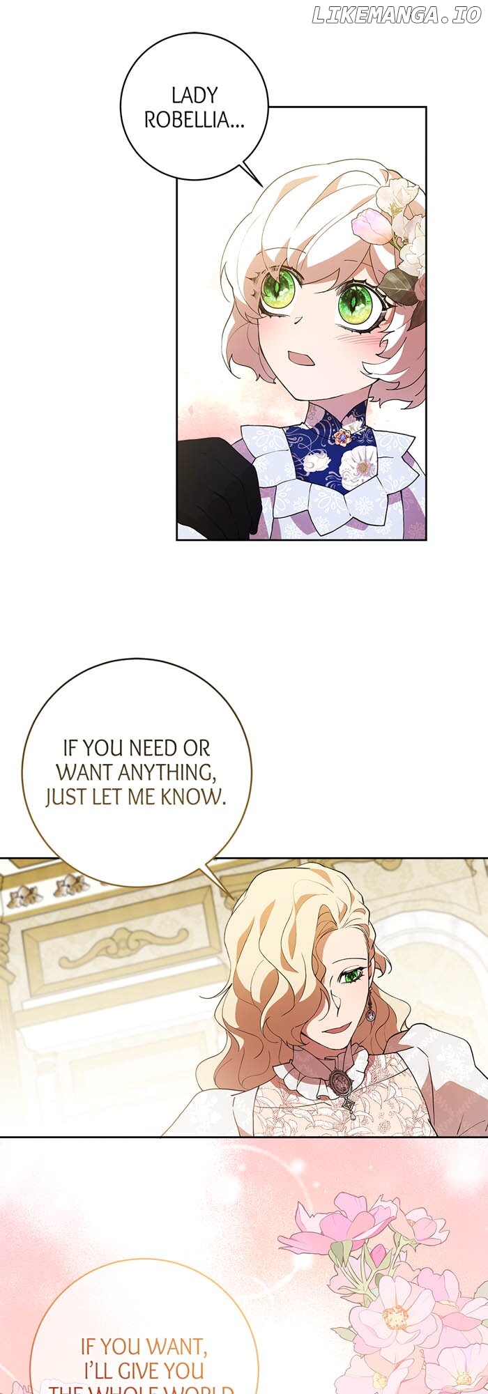 Here Reigns the Vengeful Villainess Chapter 56 - page 11