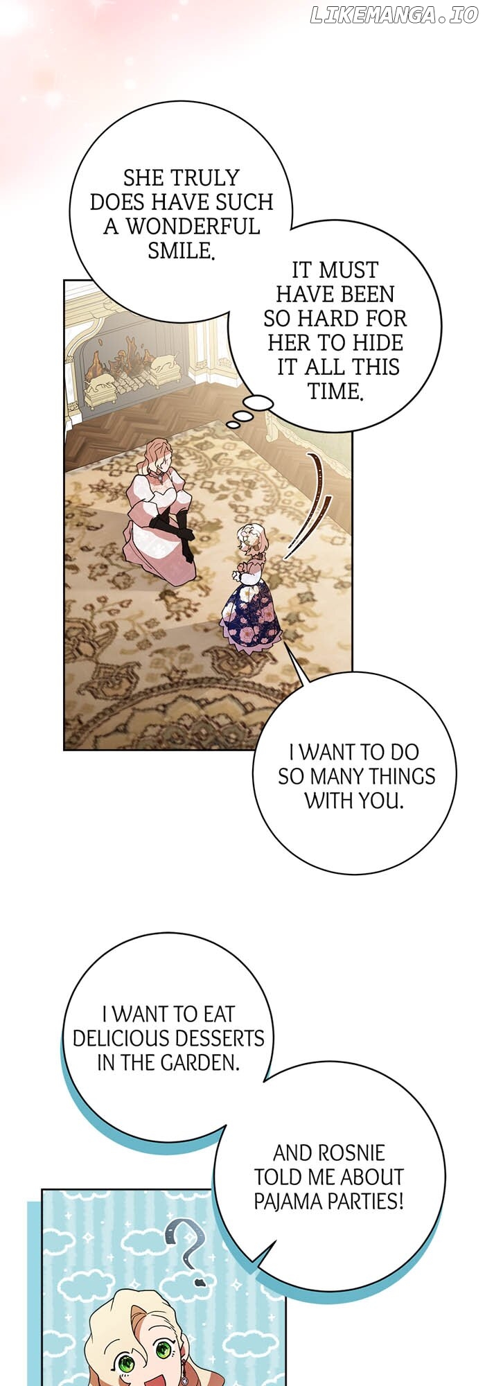 Here Reigns the Vengeful Villainess Chapter 56 - page 23