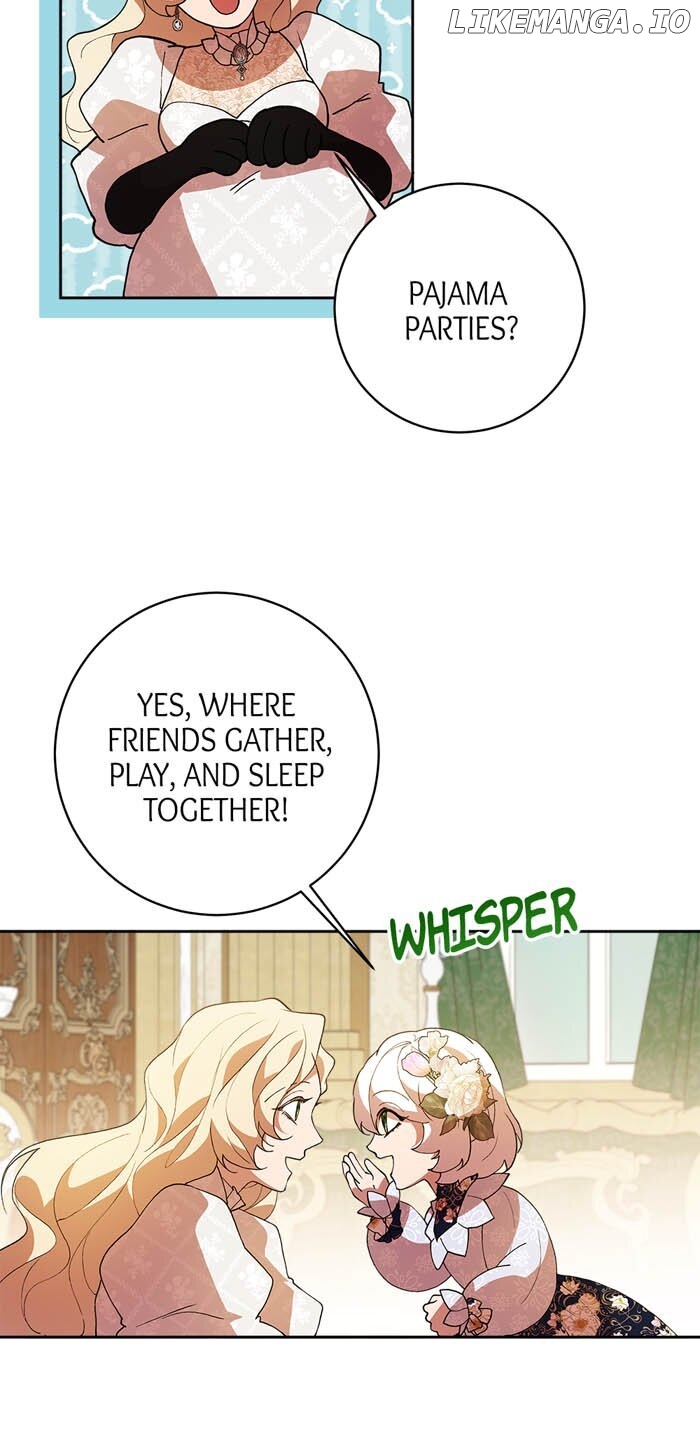 Here Reigns the Vengeful Villainess Chapter 56 - page 24