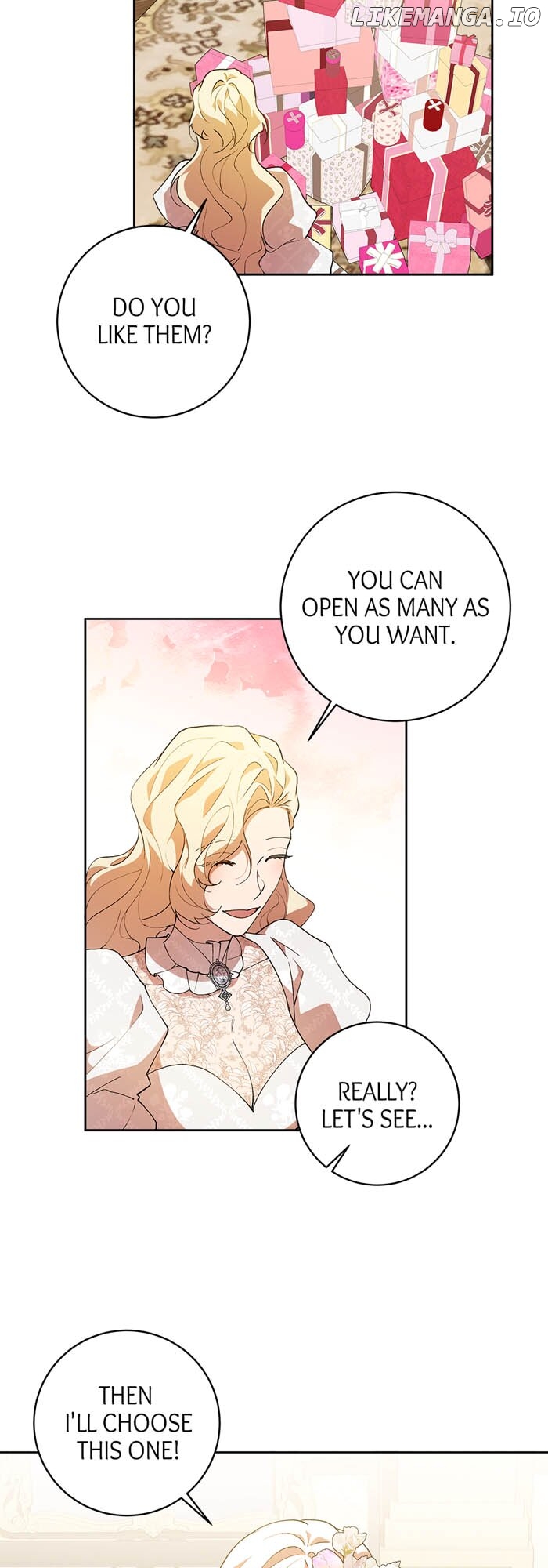 Here Reigns the Vengeful Villainess Chapter 56 - page 3