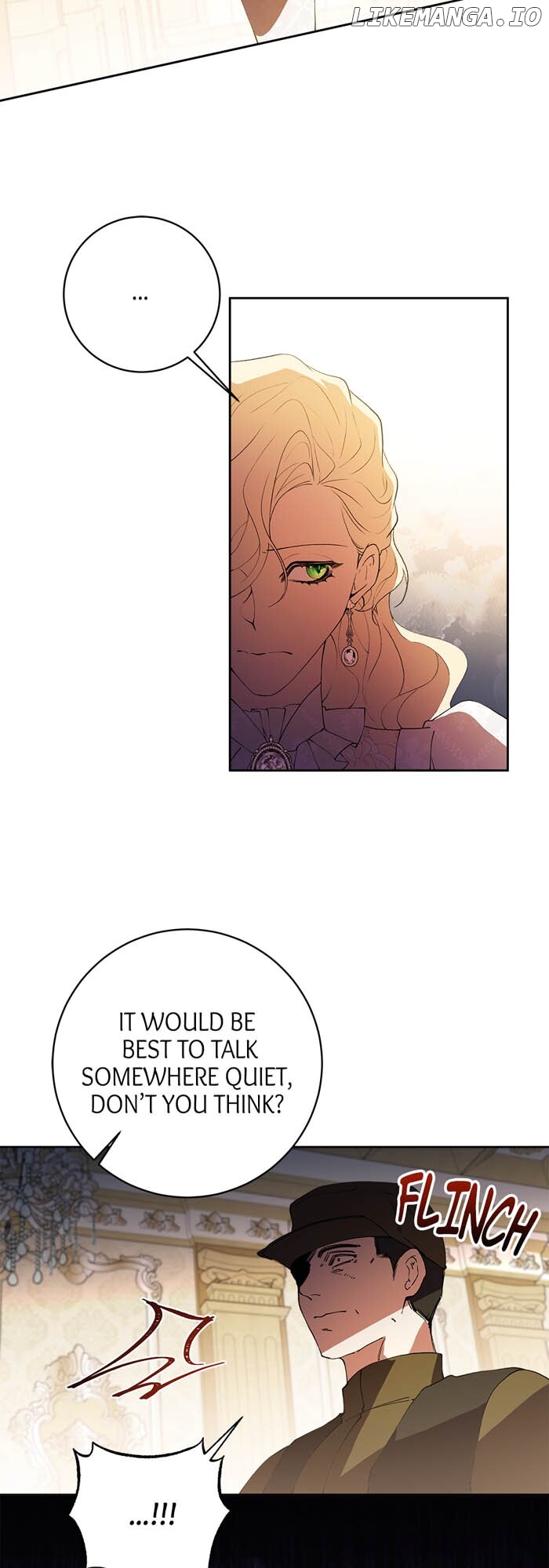 Here Reigns the Vengeful Villainess Chapter 56 - page 34