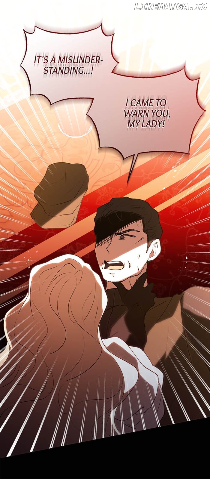 Here Reigns the Vengeful Villainess Chapter 56 - page 39